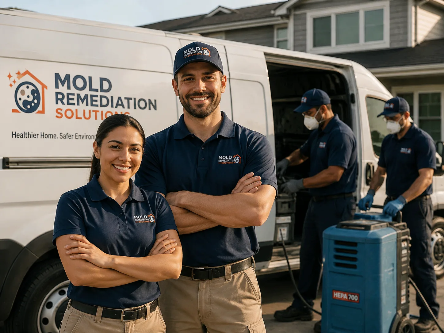 Mold Remediation company in Cromwell, OK